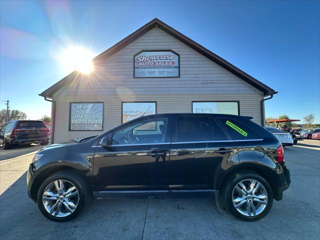 used 2011 Ford Edge car, priced at $4,495