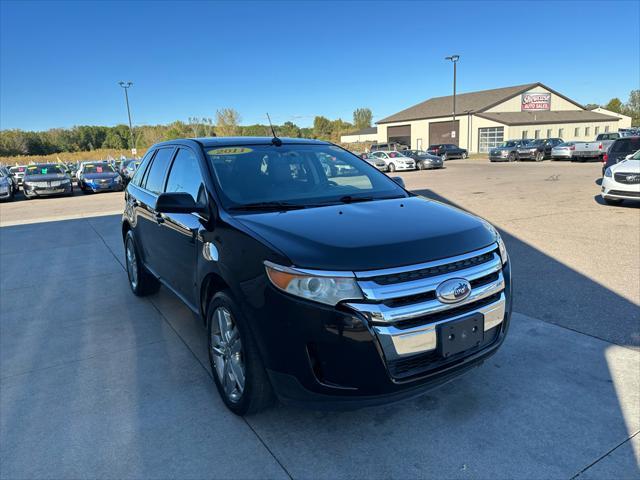 used 2011 Ford Edge car, priced at $4,495