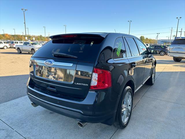 used 2011 Ford Edge car, priced at $4,495