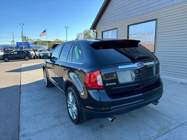 used 2011 Ford Edge car, priced at $4,495