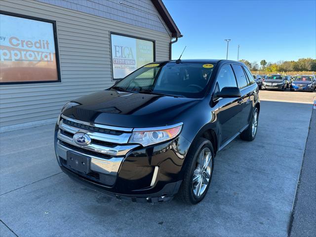 used 2011 Ford Edge car, priced at $4,495