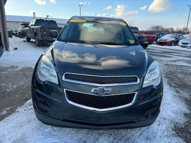 used 2014 Chevrolet Equinox car, priced at $4,995