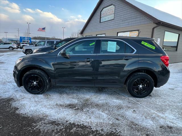 used 2014 Chevrolet Equinox car, priced at $4,995