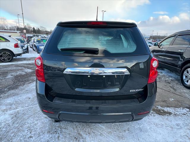 used 2014 Chevrolet Equinox car, priced at $4,995