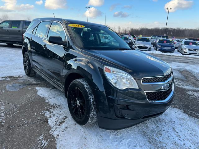 used 2014 Chevrolet Equinox car, priced at $4,995