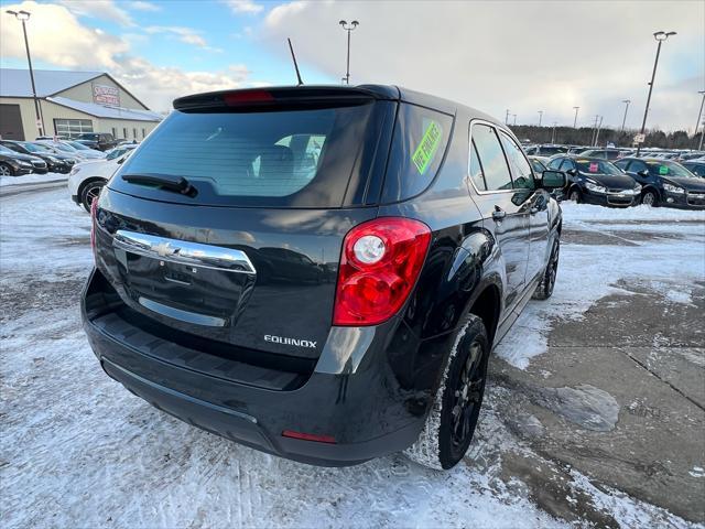 used 2014 Chevrolet Equinox car, priced at $4,995