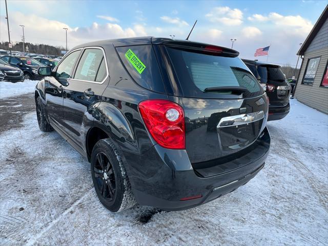 used 2014 Chevrolet Equinox car, priced at $4,995