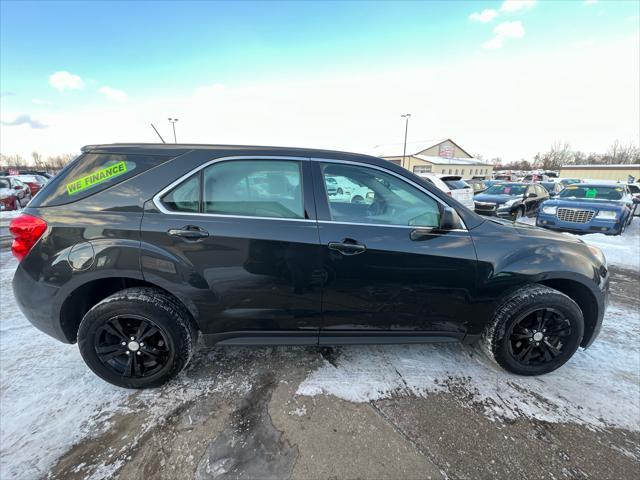 used 2014 Chevrolet Equinox car, priced at $4,995