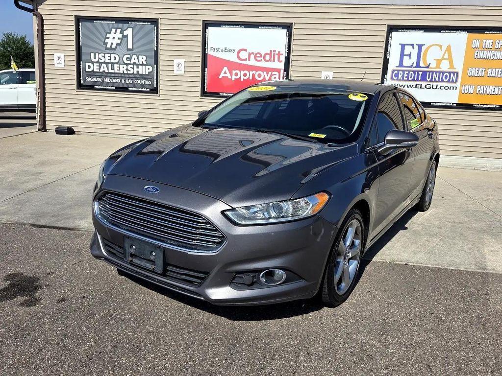 used 2014 Ford Fusion car, priced at $5,995