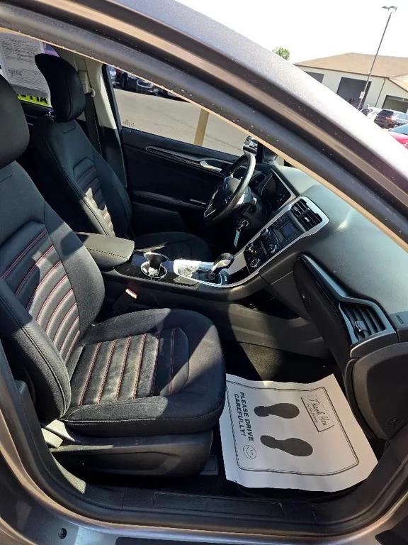 used 2014 Ford Fusion car, priced at $5,995