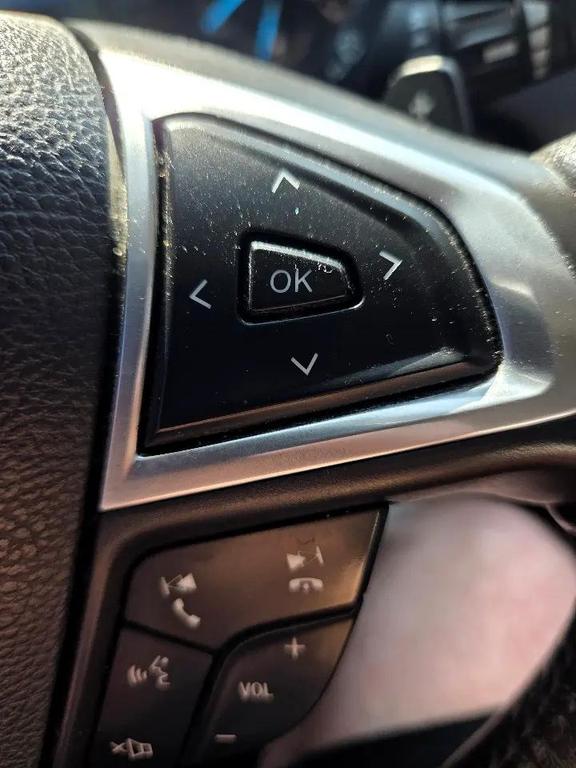 used 2014 Ford Fusion car, priced at $5,995