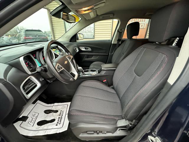 used 2015 Chevrolet Equinox car, priced at $6,995