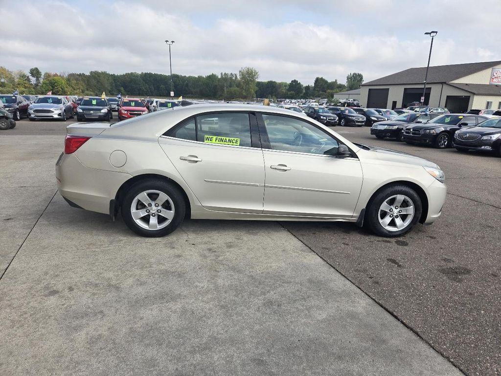 used 2013 Chevrolet Malibu car, priced at $3,795