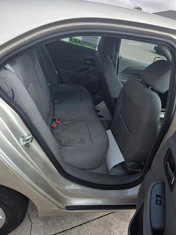 used 2013 Chevrolet Malibu car, priced at $3,795