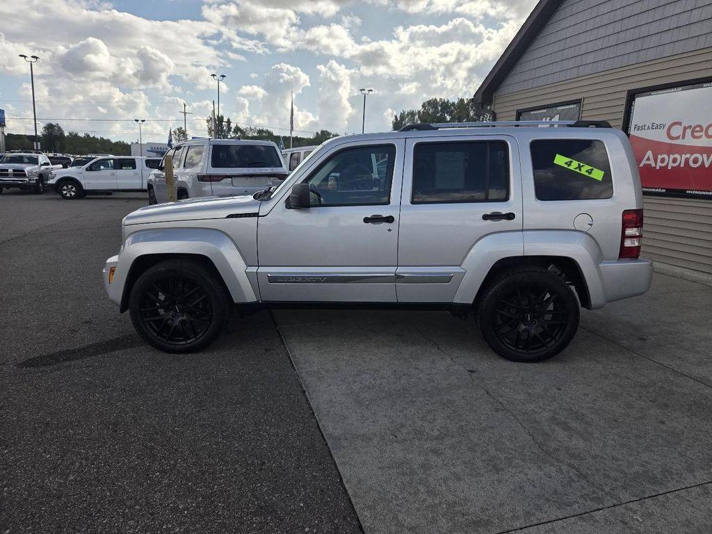 used 2012 Jeep Liberty car, priced at $5,995