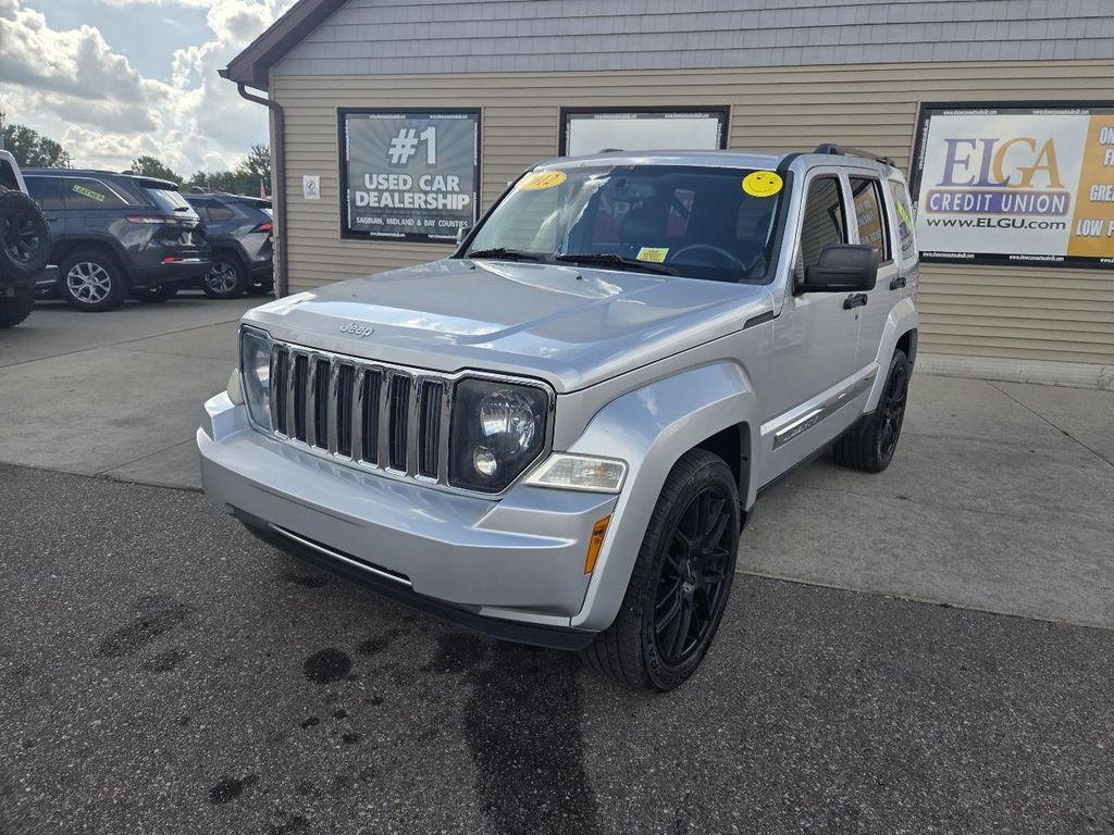 used 2012 Jeep Liberty car, priced at $5,995