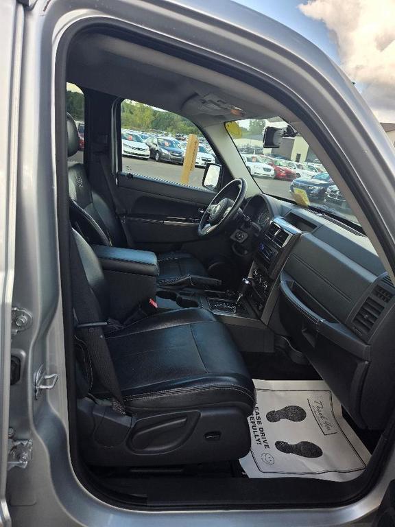 used 2012 Jeep Liberty car, priced at $5,995