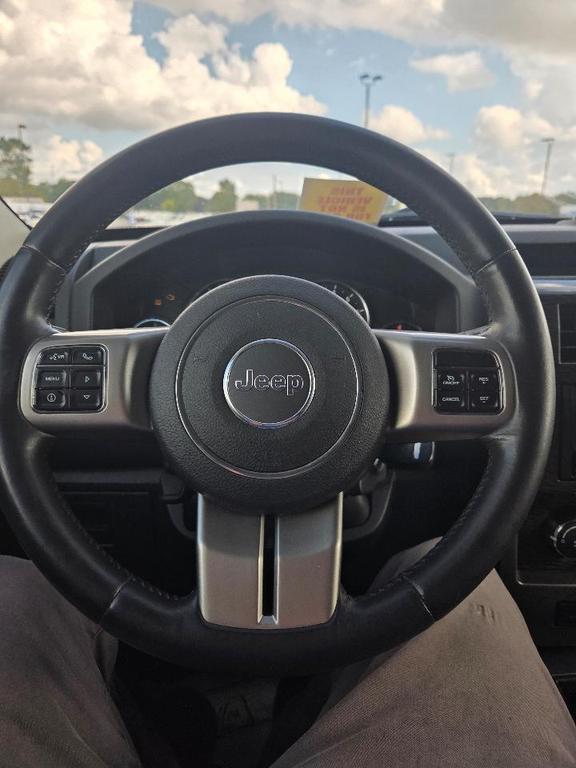 used 2012 Jeep Liberty car, priced at $5,995