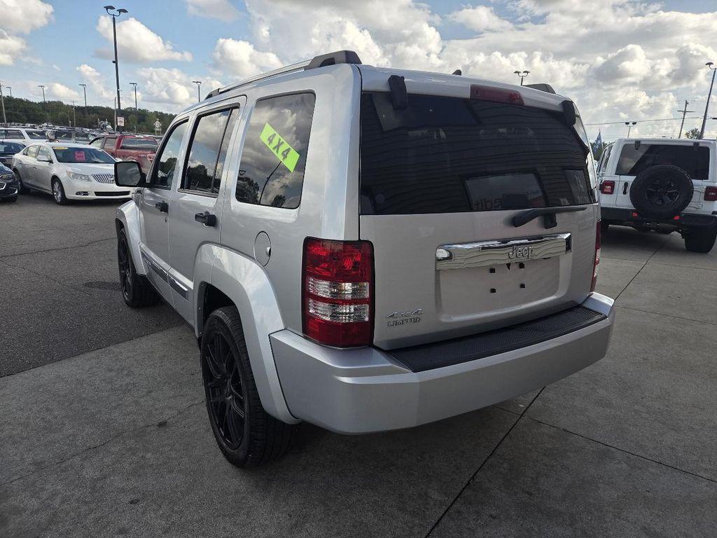 used 2012 Jeep Liberty car, priced at $5,995