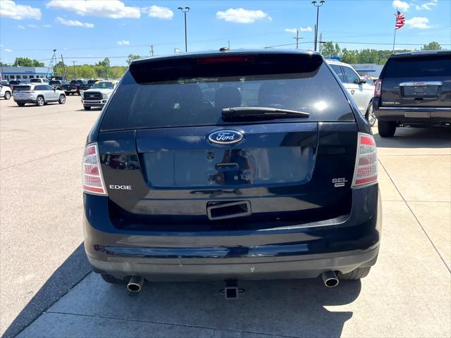 used 2009 Ford Edge car, priced at $4,995