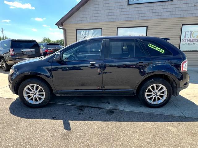 used 2009 Ford Edge car, priced at $4,995