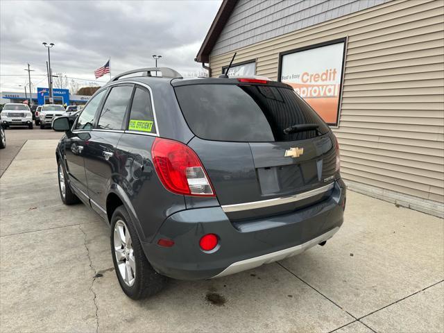 used 2013 Chevrolet Captiva Sport car, priced at $4,995