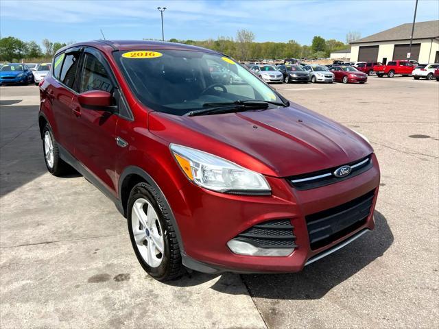 used 2016 Ford Escape car, priced at $7,995