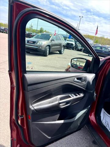used 2016 Ford Escape car, priced at $7,995