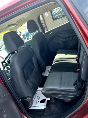 used 2016 Ford Escape car, priced at $7,995