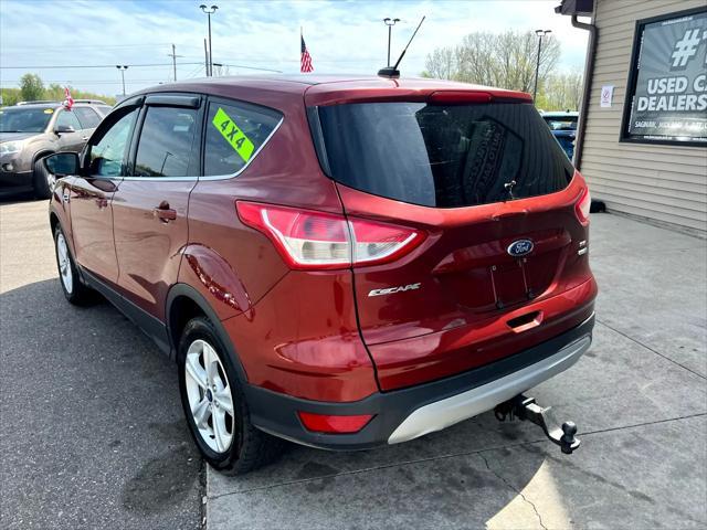 used 2016 Ford Escape car, priced at $7,995