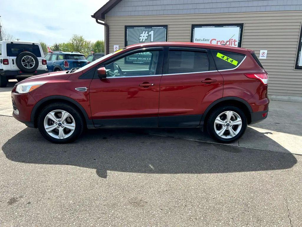 used 2016 Ford Escape car, priced at $6,495