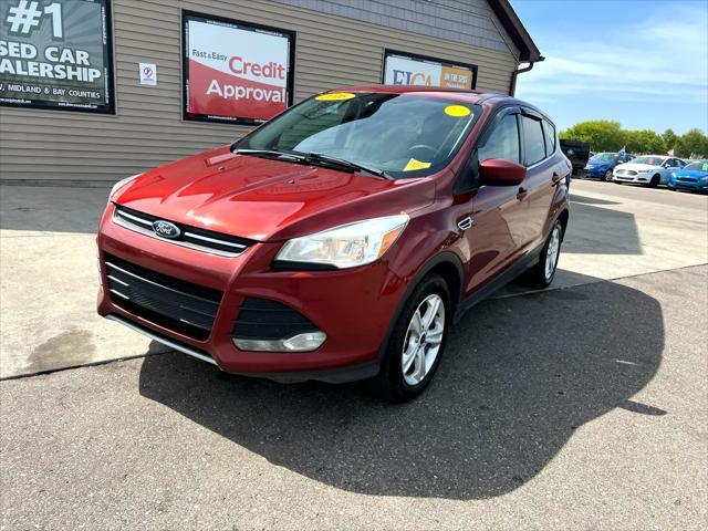 used 2016 Ford Escape car, priced at $7,995