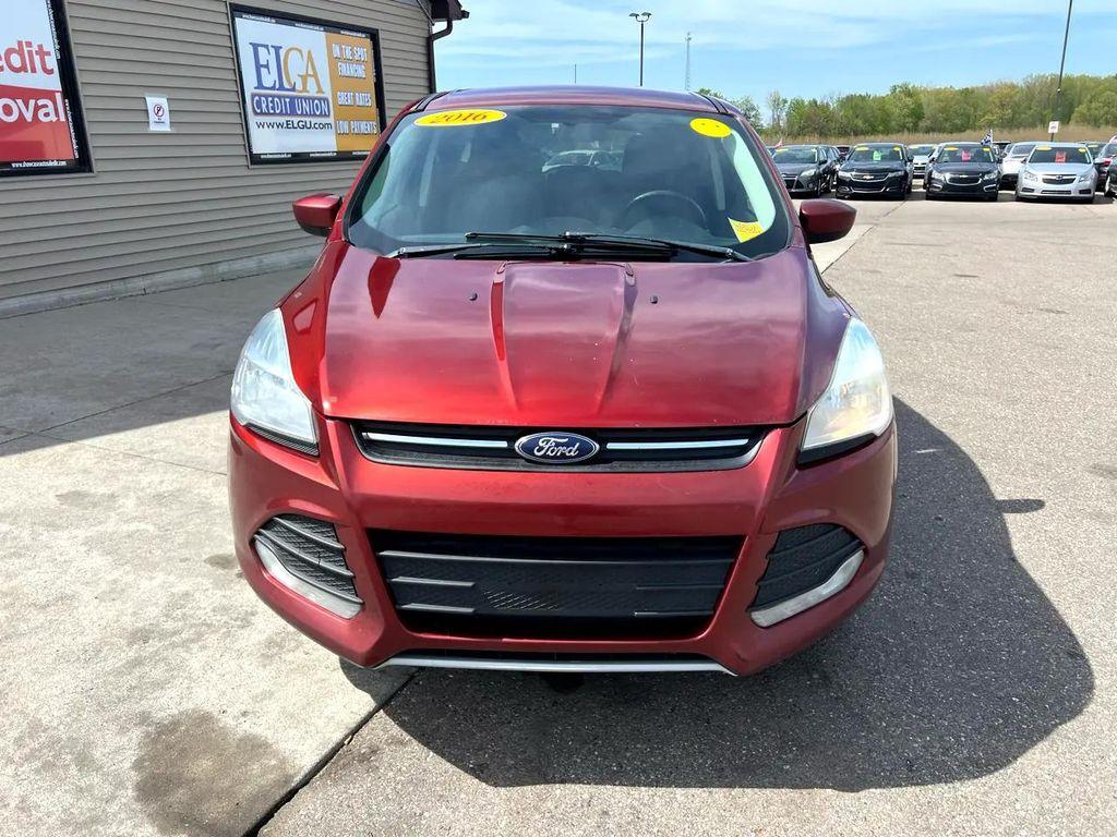 used 2016 Ford Escape car, priced at $6,495