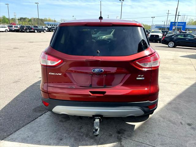 used 2016 Ford Escape car, priced at $7,995