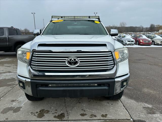 used 2014 Toyota Tundra car, priced at $14,995