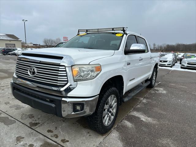 used 2014 Toyota Tundra car