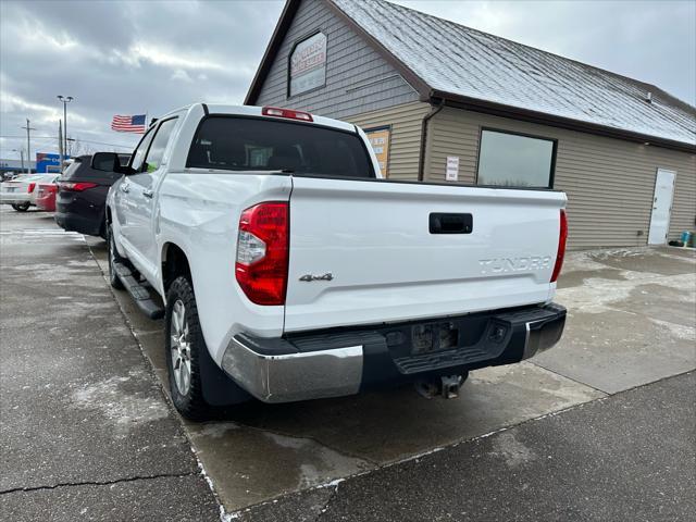 used 2014 Toyota Tundra car, priced at $14,995