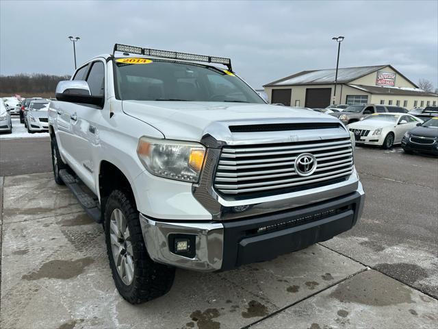 used 2014 Toyota Tundra car, priced at $14,995