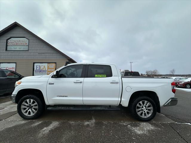 used 2014 Toyota Tundra car, priced at $14,995