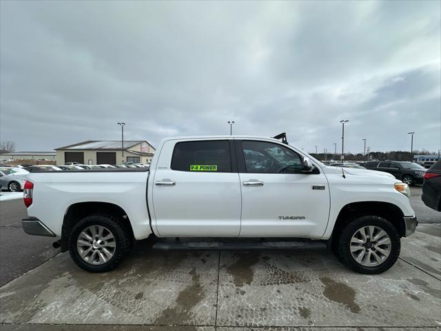 used 2014 Toyota Tundra car, priced at $14,995