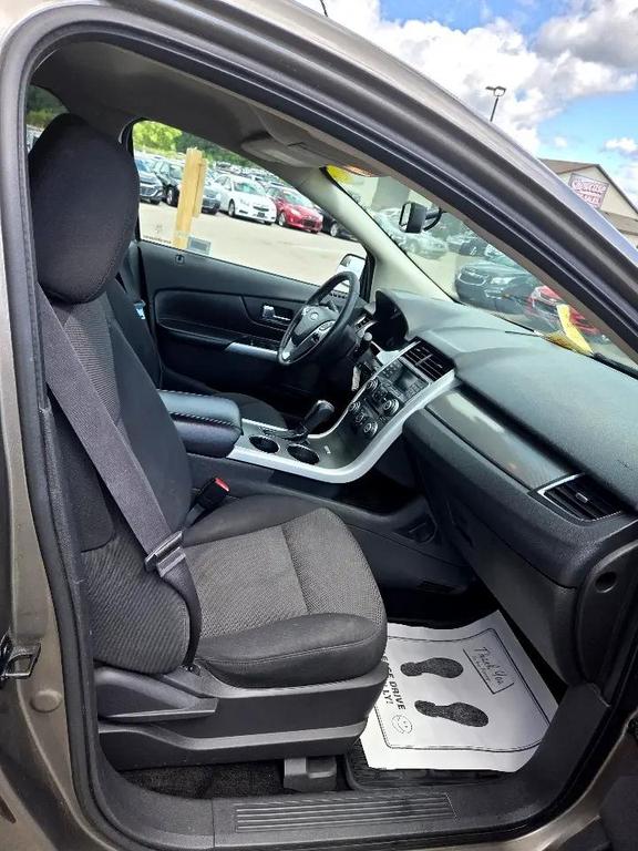 used 2014 Ford Edge car, priced at $5,495