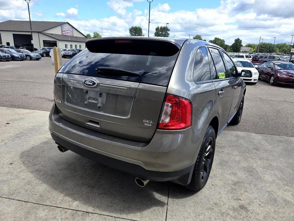 used 2014 Ford Edge car, priced at $5,495