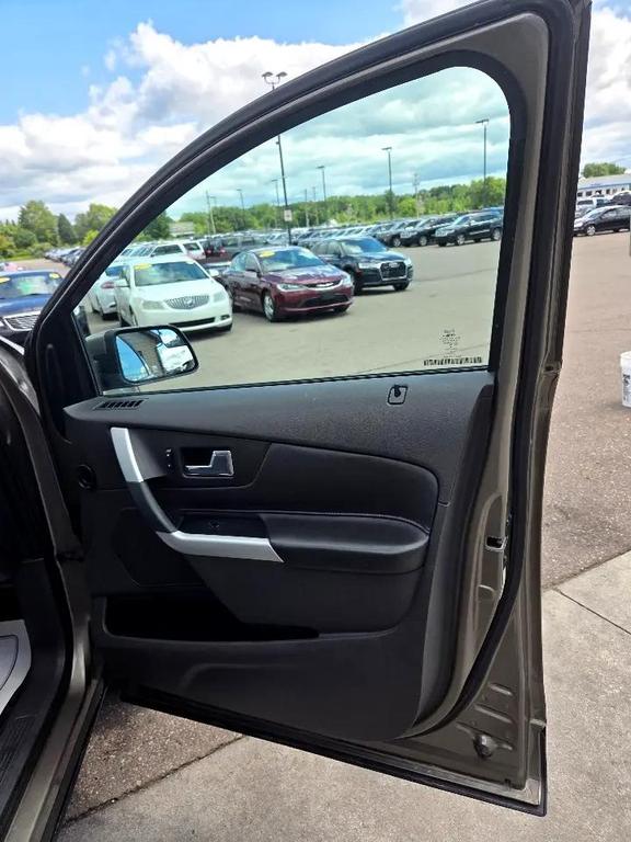 used 2014 Ford Edge car, priced at $5,495