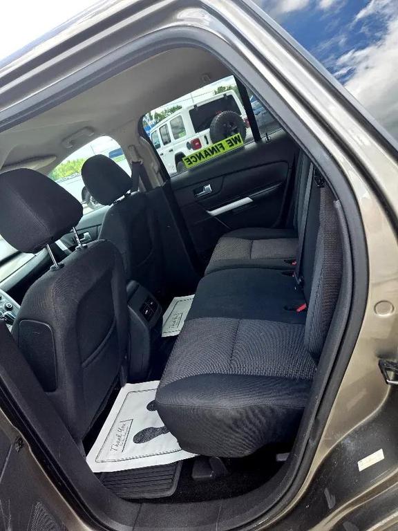used 2014 Ford Edge car, priced at $5,495