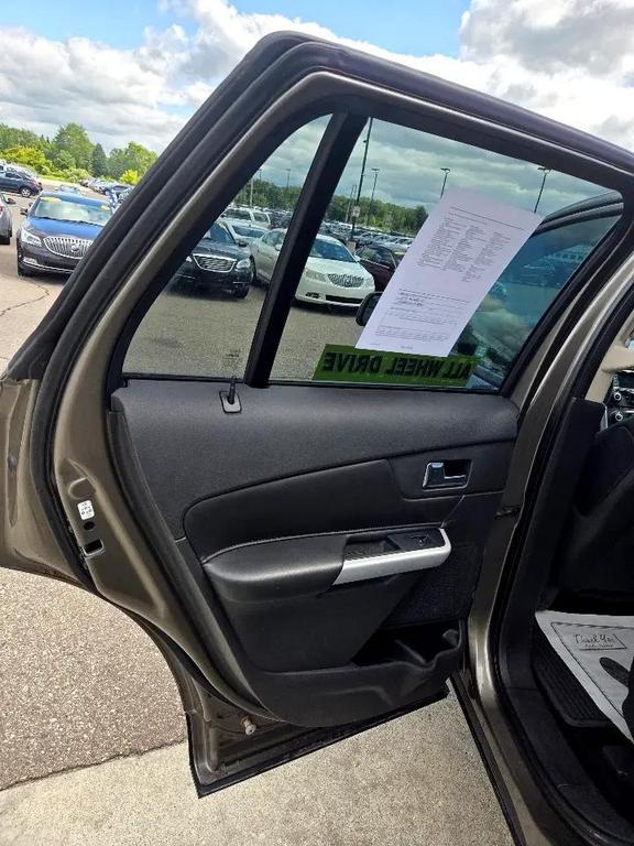 used 2014 Ford Edge car, priced at $5,495