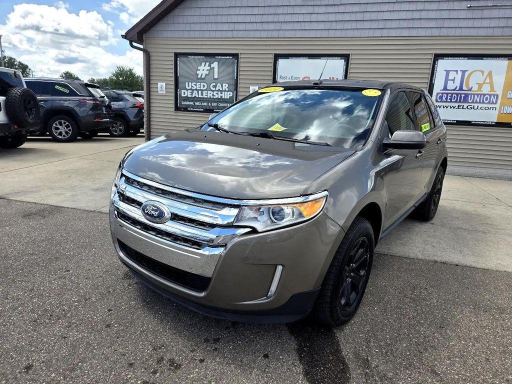 used 2014 Ford Edge car, priced at $5,495