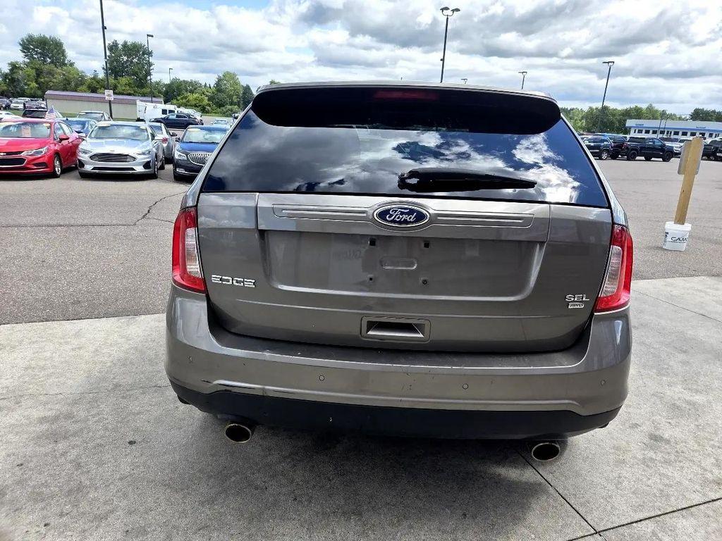 used 2014 Ford Edge car, priced at $5,495