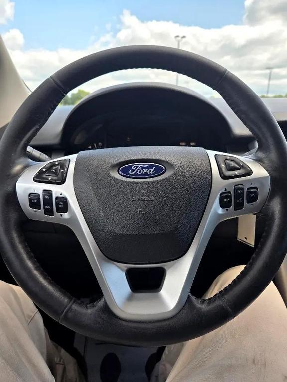 used 2014 Ford Edge car, priced at $5,495