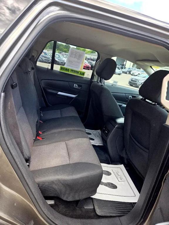 used 2014 Ford Edge car, priced at $5,495