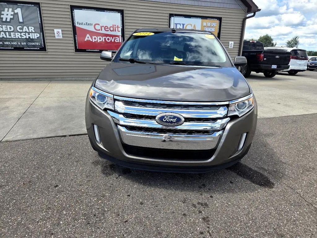 used 2014 Ford Edge car, priced at $5,495